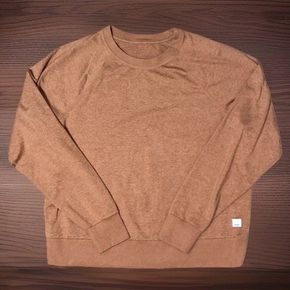 Vuori Tops - Vuori Halo Crew Sweatshirt & Pants Set  Womens Small Dreamknit Stretch VW241
